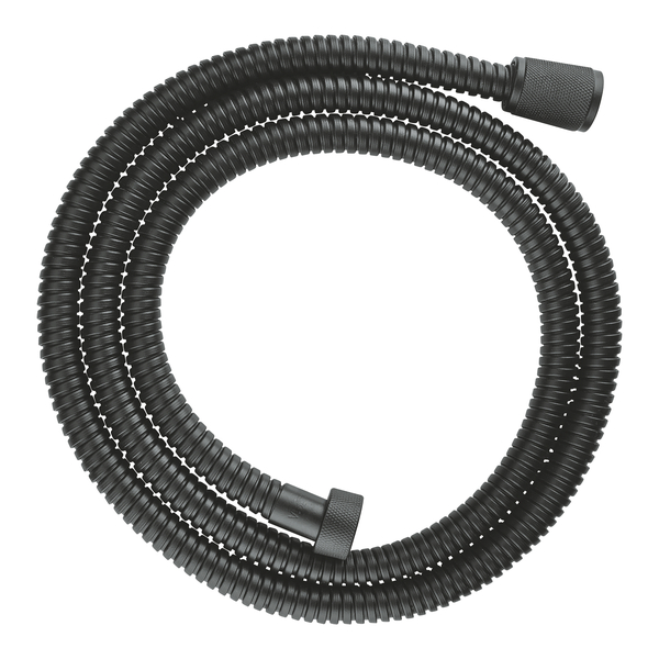 Relexaflex metal dusjslange1500 mm, velvet black