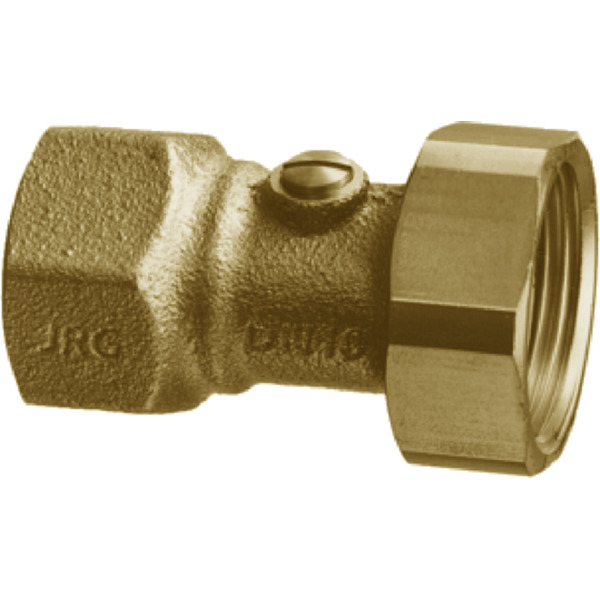 1/2 Kupling m/avstengning f/6320