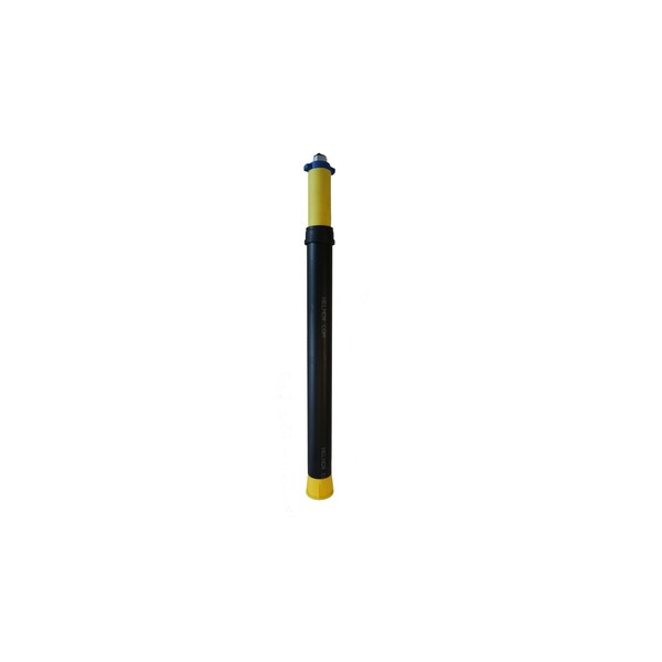 XO teleskopisk spindelforlenger 197-366, f/bakkekran galvanisert f/vann