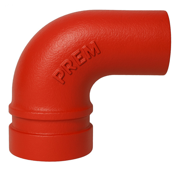 48,3x1 Prem bend 90 reduksjon