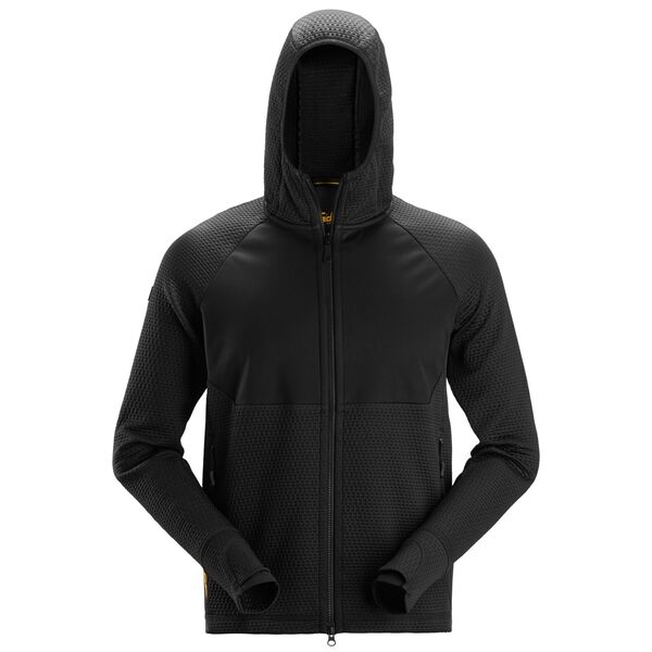 Snickers hettejakke 8405 sort L