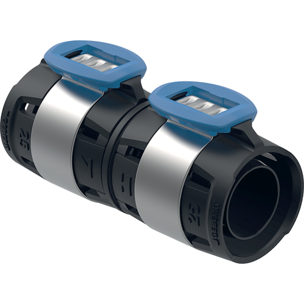 16 mm FlowFit skjøtemuffe
