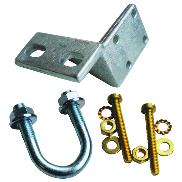 Holder til mikrobryter  DN15, brakett kit  for 1/2