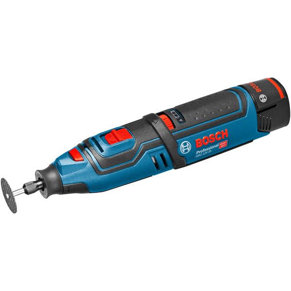 Bosch multiverktøy GRO 12V-35 solo, L-boxx