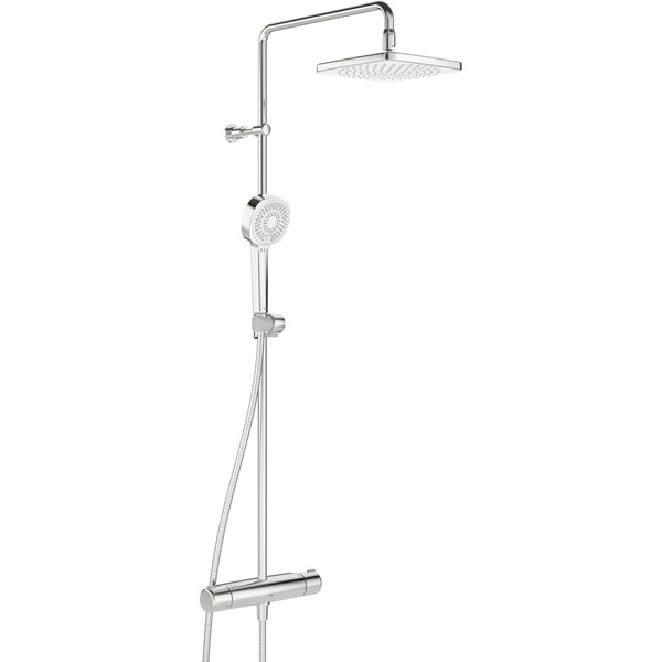 Nova style dusjkran m/rain shower 7403