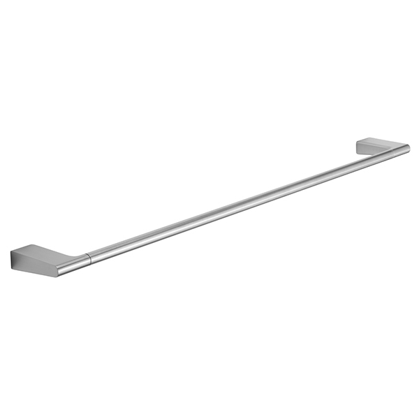 Style håndklestang 810x83 enkel, børstet stål