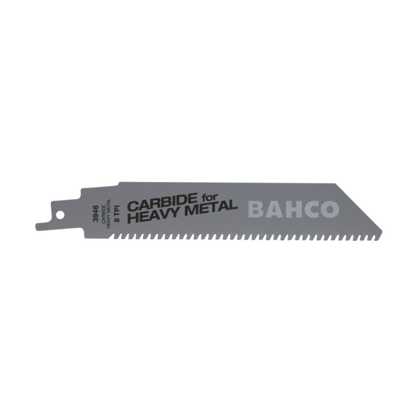 Bahco Bajonettsagblad 150 8tpi hst 1p