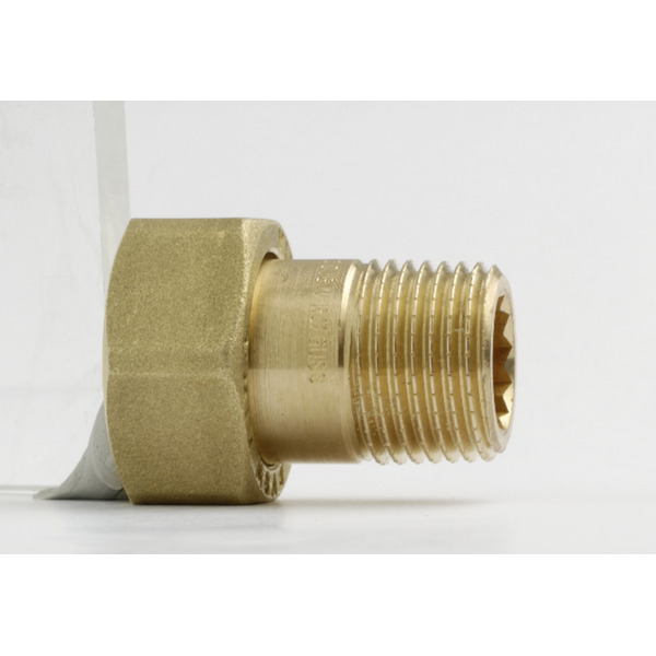 2xr1 1/2 Cosmo kobling mess. utv gjenge, 4 pk f/varmeveksler CWTG85