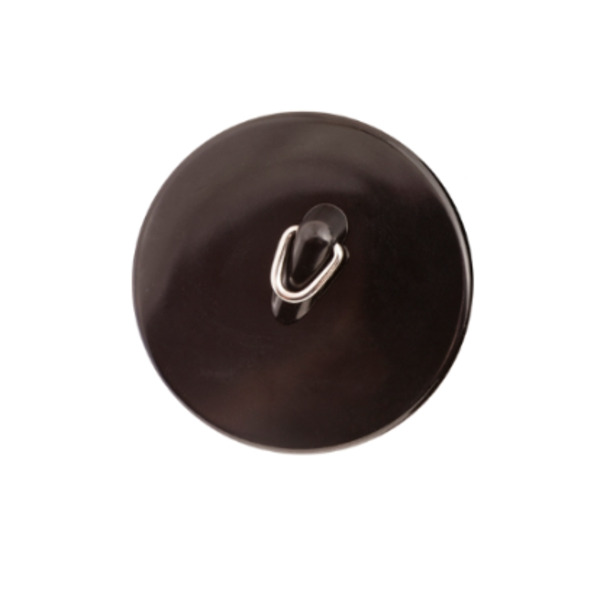 45,5mm Gummipropp med Kant, BF