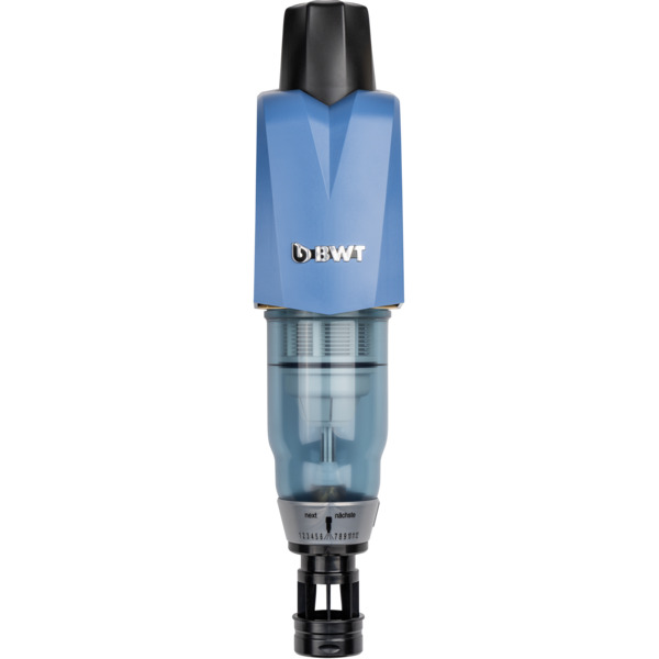 1 1/4" BWT Infinity manuell silfilter