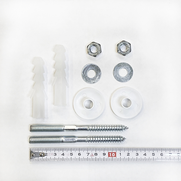 Bolt oppheng servant 120x50x50, pose