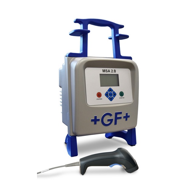 MSA-2.0 Elektrosveisemaskin automatisk