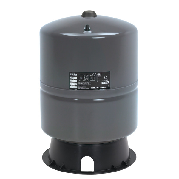60 ltr GT-H membrantank 1, 10 bar