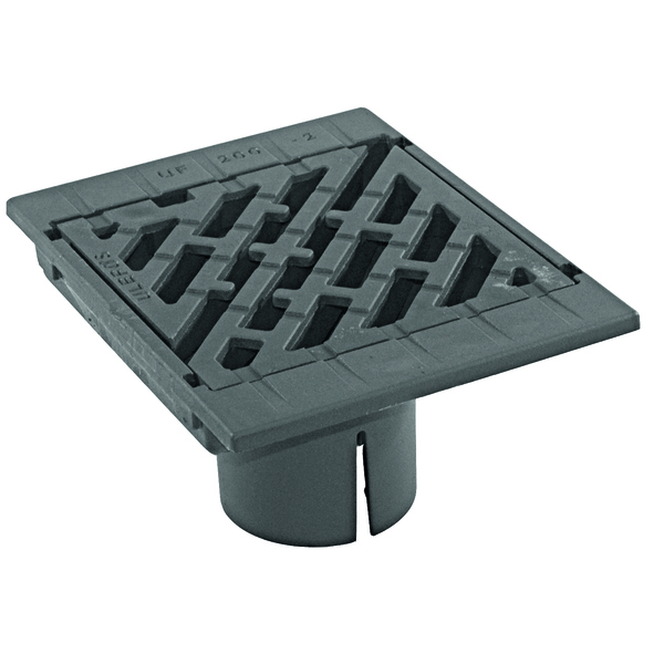 Ulefos UF-200-2 kantstensluk, hengslet, selvlåsende
