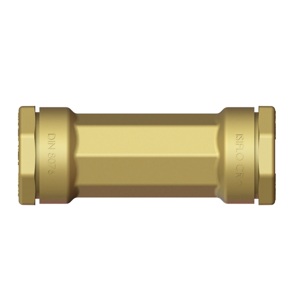 20 mm Isiflo skjøtemuffe, type 101