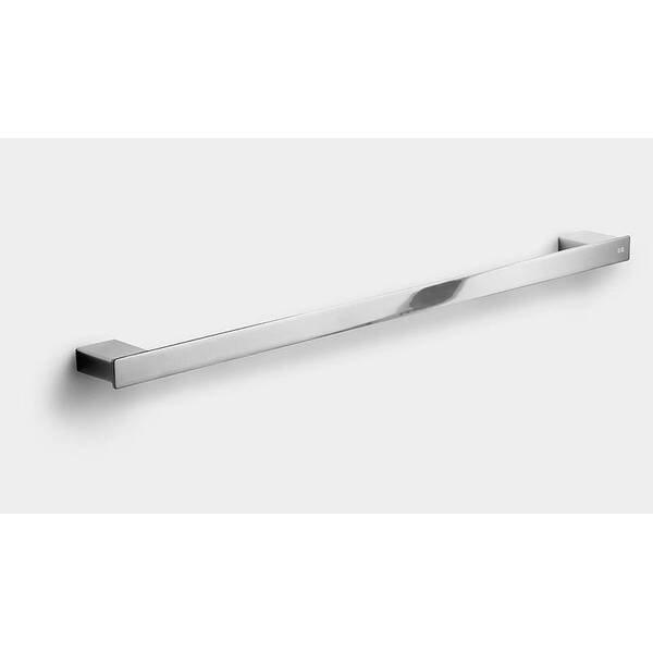 Reframe Collection håndklestang 60 cm, håndpolert stål