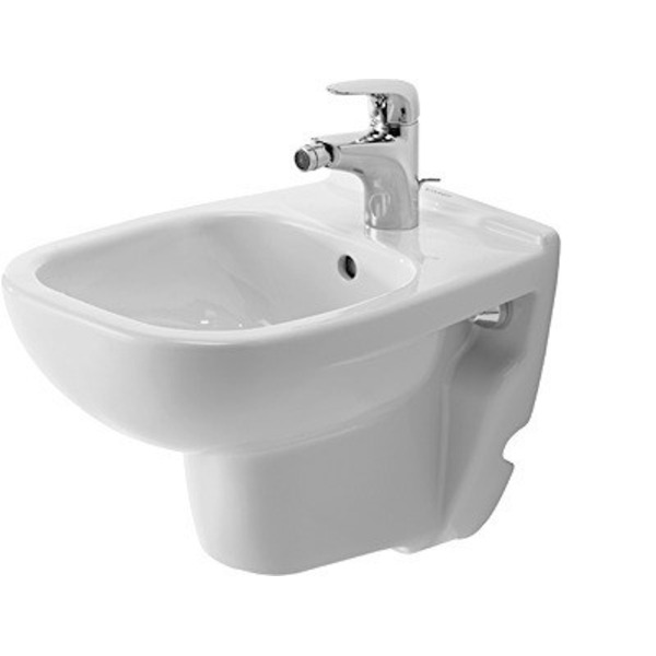 D-Code bidet veggmontert kompakt
