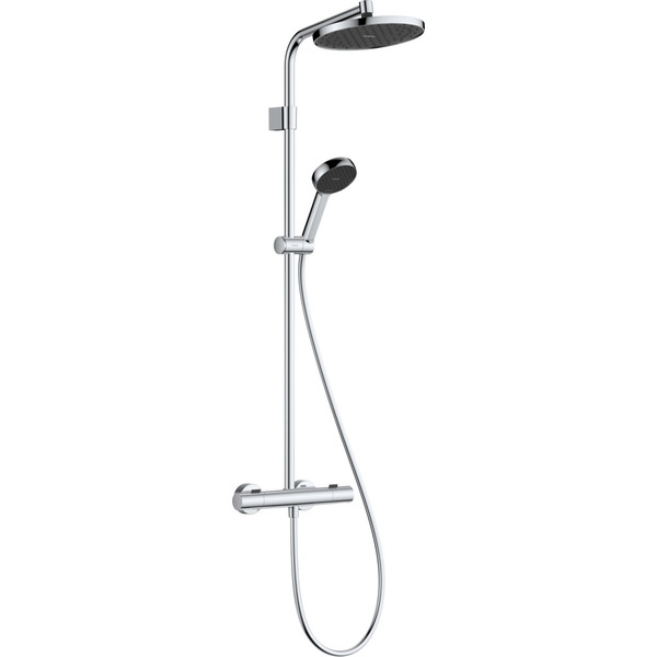 HG Activera S 240 dusjsystem, krom