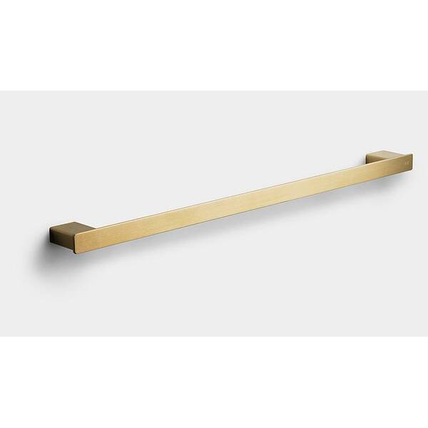 Reframe Collection håndklestang 60 cm, messing