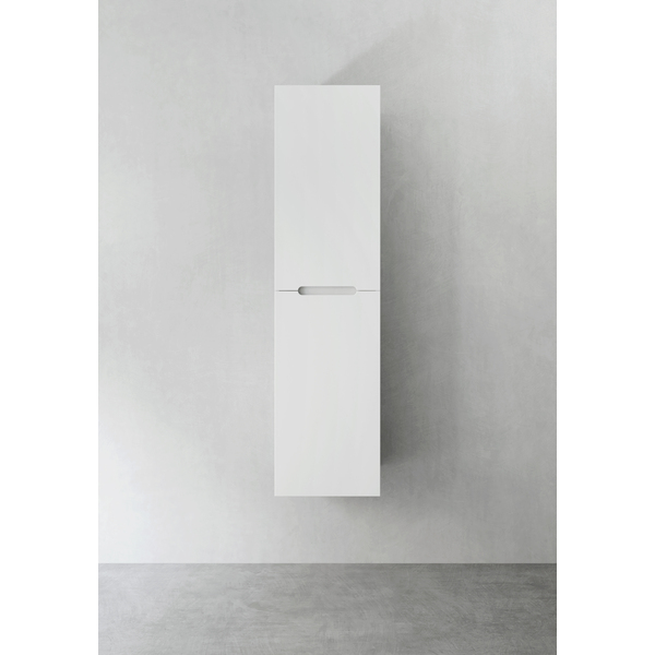 Store Sun Compact høyskap, 400 x 1550 x 200 mm, hvit
