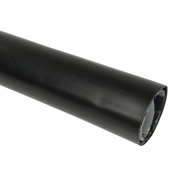 30/6x1000 krympestrømpe Hellerman Tyton, f/Isovarm sort