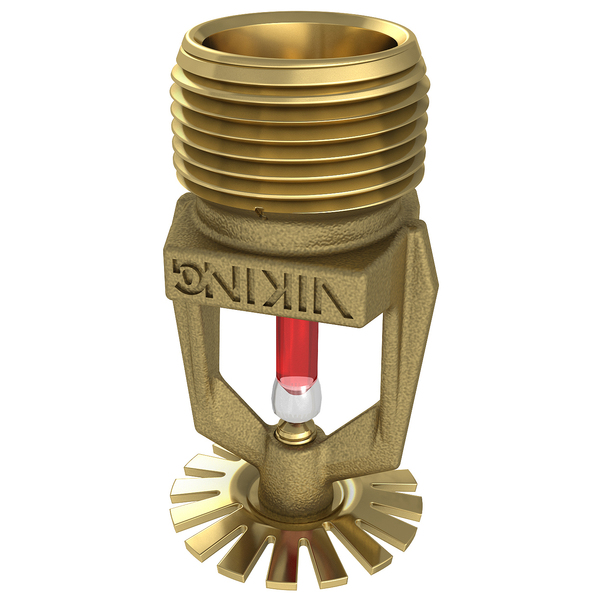 3/4 sprinklerhode K161 SR ssp elo, mess 68C, VK536
