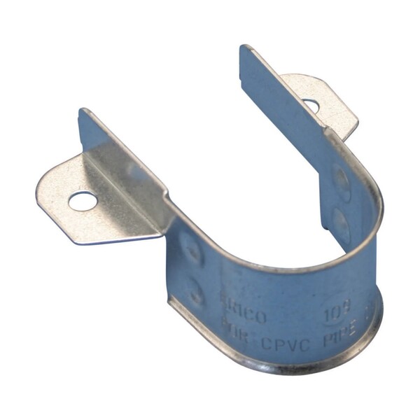 1" Klammer Sidemontert 109, for CPVC Rør