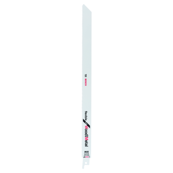 Bosch bajonettsagblad flex w-m S1222VF, BIM 300x1,8-2