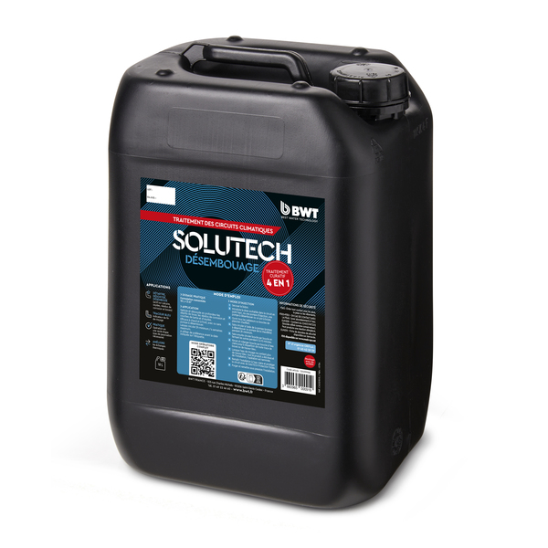 BWT SoluTECH Cleaning and Desludging, 10 liter