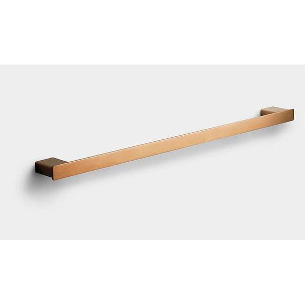 Reframe Collection håndklestang 60 cm, kobber