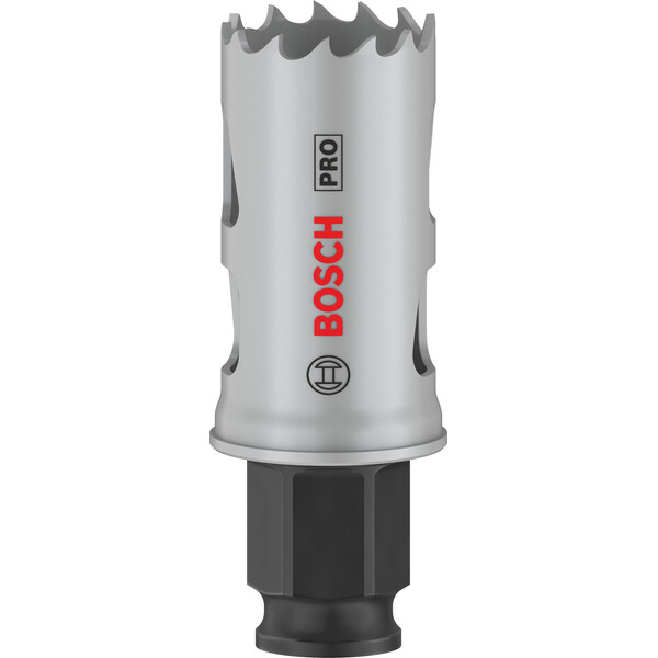 Bosch 25 mm hullsag PC Multi bim