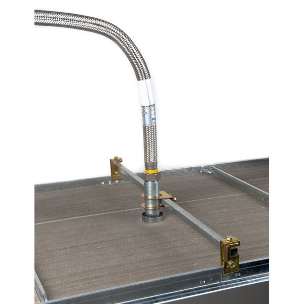 780mm Fleksibel sprinklerslange