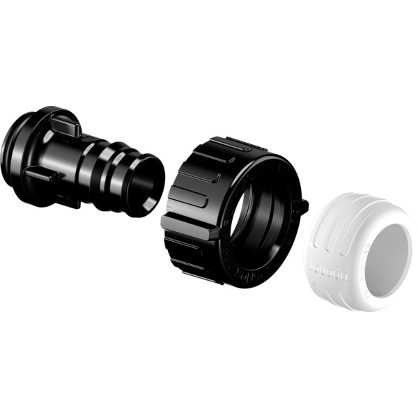 16 mm Aqua Plus Q&E adapter PPSU PPM