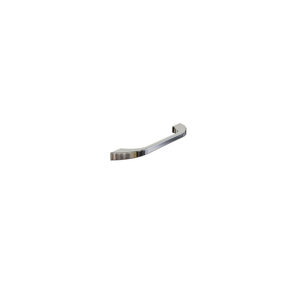 Grep Slim L:200mm C:160mm, blank krom