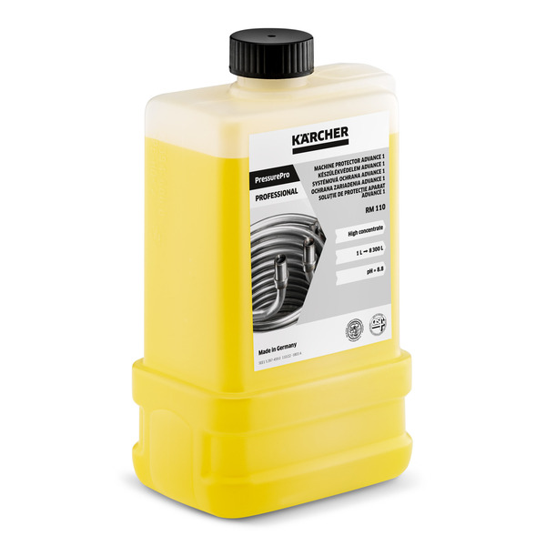 Kärcher PressurePro maskinbeskyttelse, Advance 1 RM 110, 1 ltr